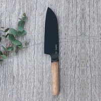 Нож Сантоку с деревянной ручкой Berghoff Ron (16 см) 3900013