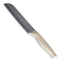 Фото Нож для хлеба Berghoff Eclipse керамический в чехле, 15 см 3700007