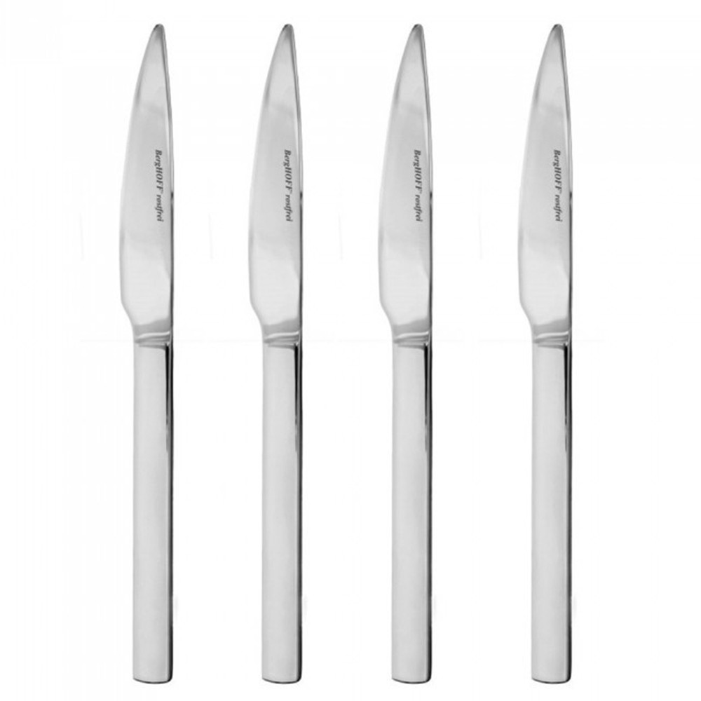 Набор ножей для стейка BergHOFF Essentials 4 предмета 8501059