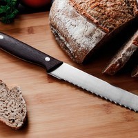 Фото Нож хлебный Berghoff Ron 20 см 3900102