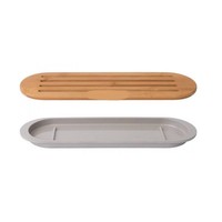 Фото Доска для хлеба Berghoff Leo 37х11 см 3950061