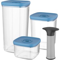 Фото Набор контейнеров с вакуумной системой хранения Berghoff LEO 3950128