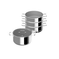 Фото Пароварка Berghoff Helix 8,5 л 1315161
