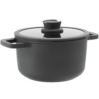 Фото Кастрюля с антипригарным покрытием BergHOFF LEO STONE 24 см 5,6 л