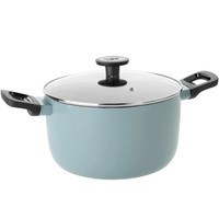 Фото Кастрюля с крышкой Berghoff Leo Slate 5,6 л 3950334