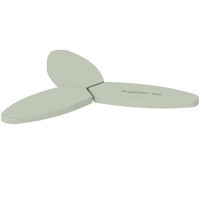 Фото Подставка магнитная складная Berghoff Leo Balance Sage 24 см 3950643