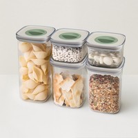 Фото Контейнер для еды BergHOFF со смарт-системой хранения Leo 1.5 л 3950678