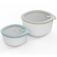 Фото Набор мисок с крышками Berghoff LEO 2 шт 3950699